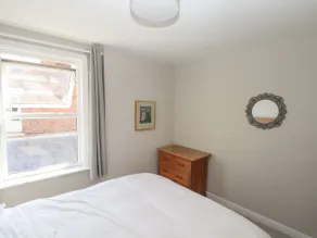 The Bothy - Room