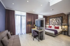 Leonardo Hotel Barcelona Las Ramblas - Chambre