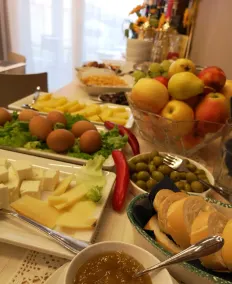 Hotel Enjoy - Restaurant