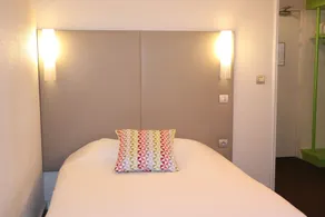 Campanile Lyon Centre - Berges du Rhône - Zimmer