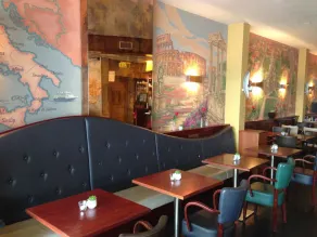 Hotel Montagna Delmondo - Restaurant