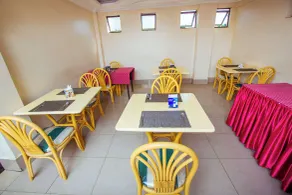 JOVENTURE HOTEL KISUMU - Restaurant
