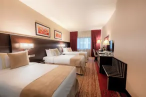 Maysan Al Harithia hotel  - Habitación