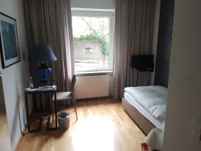 Hotel Stern - Self Check-In - Chambre