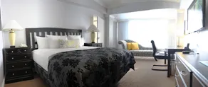 The Jamaica Pegasus Hotel - Room