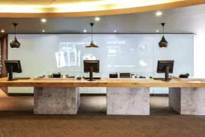 ibis London Heathrow Airport - Reception