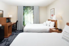 Fairfield Inn and Suites by Marriott South Boston - Zimmer