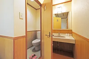 Suzuranso - Salle de bain