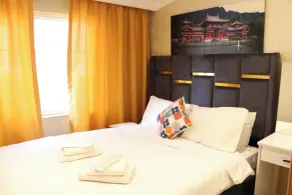 The Most Otel - Room