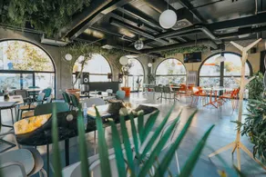 Hotel Septembar - Restaurante