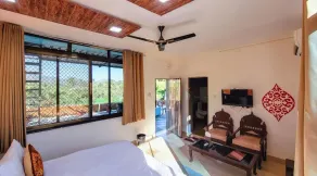 Rudrakshi Inn - Room