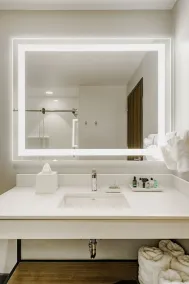 Lucky Star Casino Hotel & Convention Center - Badezimmer