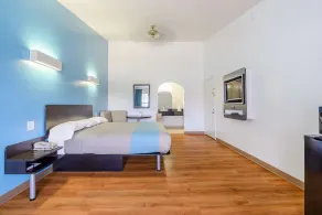 Motel 6-Canton, TX - Chambre
