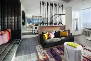 W Bellevue - Chambre