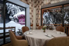 La Sivolière - Restaurant