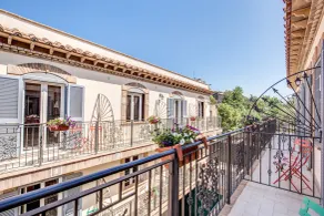 The Bricks Rome - Ausblick vom Zimmer