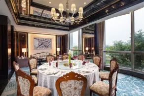 Ramada Plaza Qiandeng Kunshan - Restaurant