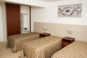 Los Arboles Apart - Zimmer