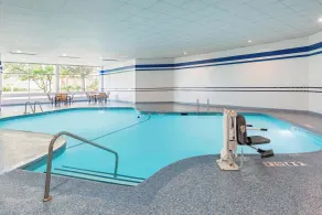 Four Points by Sheraton Chicago O'Hare - Piscine