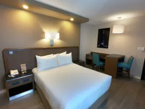 Hotel Metropol - Chambre