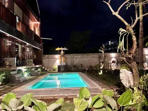 Diafragma Bali Livin - Piscine