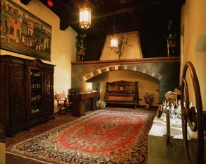 Castello Di Pavone - Restaurant