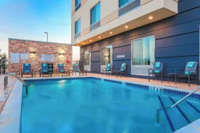 Fairfield Inn & Suites by Marriott Snyder - Piscine