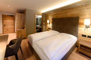 Hotel Crozzon - Zimmer