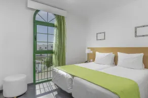 Club del Carmen - Chambre