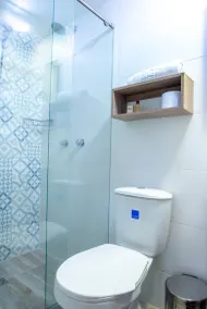 Hotel Principe - Badezimmer