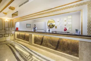 Modern Saraylar - All Inclusive - Recepción