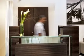 Arion Athens Hotel - Reception