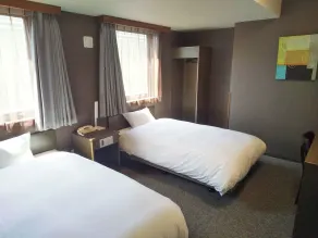 Hotel Route-Inn Gifukencho Minami - Chambre
