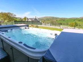 Bwthyn Y Bugail Shepherd's Cottage - Spa