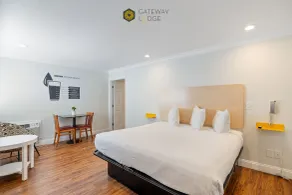 Gateway Lodge - Chambre