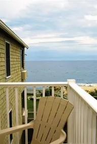The Corsair & Cross Rip Oceanfront - Vue de la chambre
