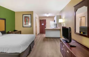 Extended Stay America Suites - Kansas City - South - Chambre