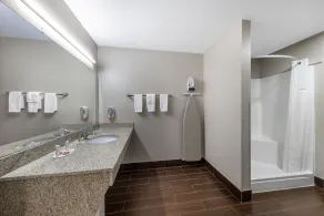 Days Inn by Wyndham St. Robert Waynesville/Ft. Leonard Wood - Salle de bain