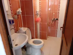 Yildiz Pansiyon - Baño
