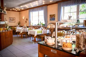 Hotel Mainblick Garni - Restaurant