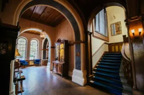 Cornhill Castle - Réception