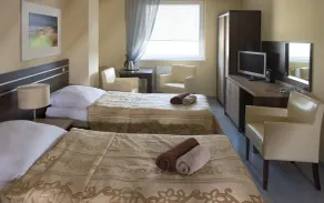 Sanatorium Muszelka - Room