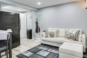 Work & Play in Baldwin! Cozy Apartment w/ Grill - Interiør