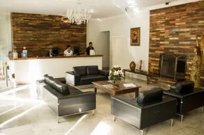 Pousada Mãe D'Água - Reception