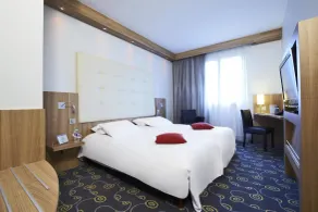 Kyriad Hotel Tours Centre - Room