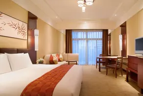 Wyndham Grand Tianjin Jingjin City - Rum