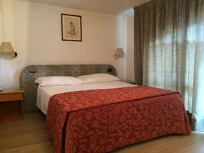 Hotel Ristorante al Gabbiano - Habitación