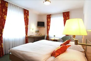 Hotel Garni Lehrertal - Chambre