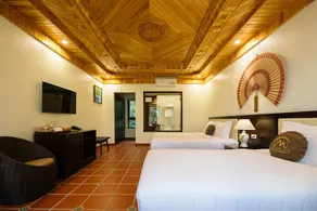 Memorina Ninh Binh Resort - Room