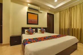 FabHotel All In One Saltlake - Chambre